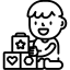 ícone servico